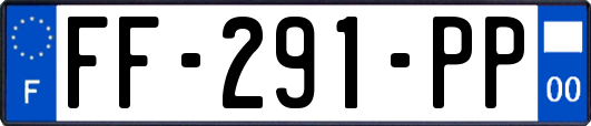 FF-291-PP