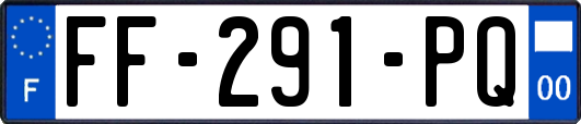 FF-291-PQ