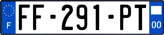 FF-291-PT