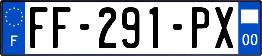 FF-291-PX