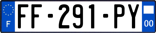 FF-291-PY
