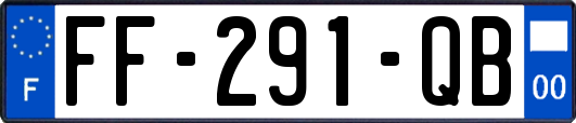 FF-291-QB