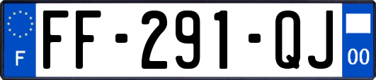FF-291-QJ