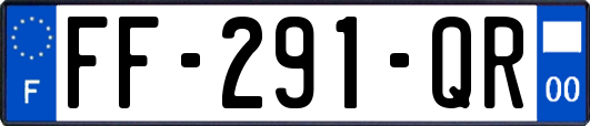 FF-291-QR