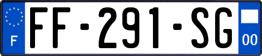 FF-291-SG