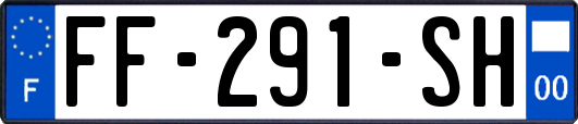 FF-291-SH
