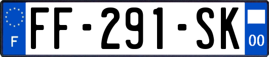 FF-291-SK