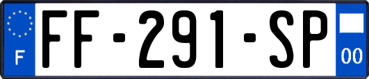 FF-291-SP