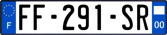 FF-291-SR