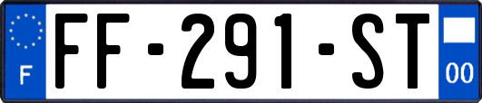 FF-291-ST
