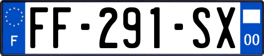 FF-291-SX