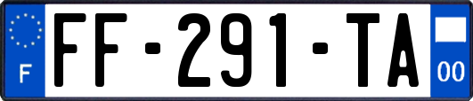 FF-291-TA