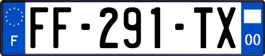 FF-291-TX
