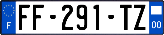FF-291-TZ