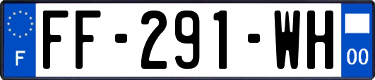 FF-291-WH