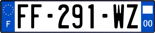 FF-291-WZ