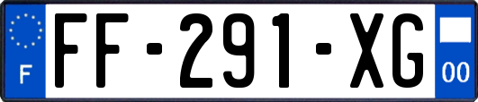 FF-291-XG