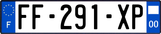 FF-291-XP