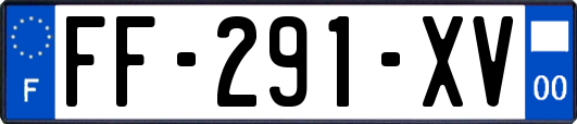 FF-291-XV
