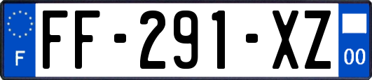 FF-291-XZ