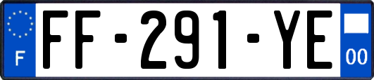 FF-291-YE