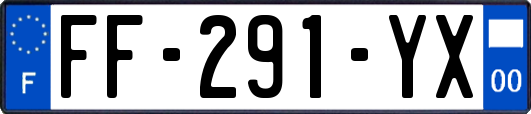 FF-291-YX