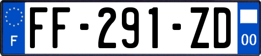 FF-291-ZD
