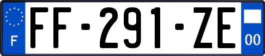 FF-291-ZE