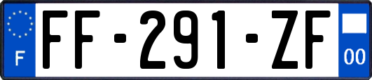 FF-291-ZF