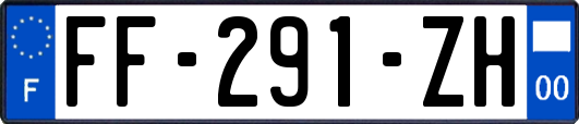 FF-291-ZH