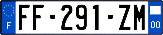 FF-291-ZM