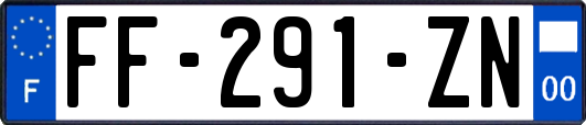 FF-291-ZN