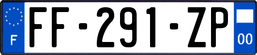 FF-291-ZP