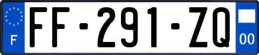 FF-291-ZQ