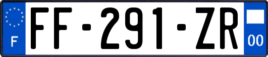 FF-291-ZR