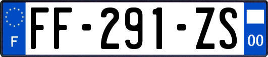 FF-291-ZS