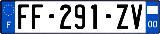 FF-291-ZV