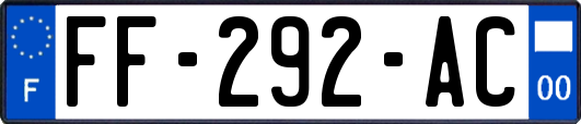 FF-292-AC