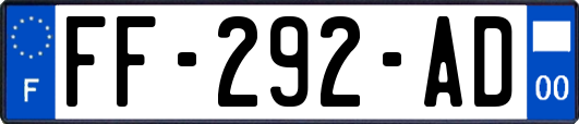 FF-292-AD