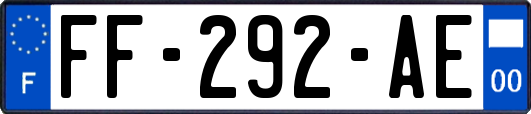 FF-292-AE