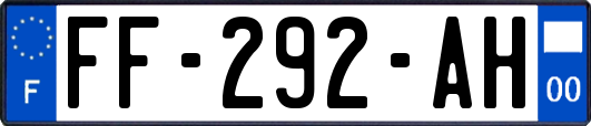 FF-292-AH