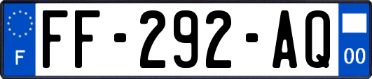 FF-292-AQ