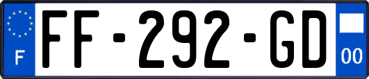FF-292-GD