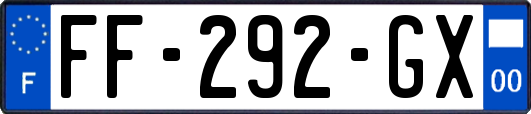 FF-292-GX