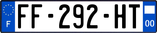 FF-292-HT