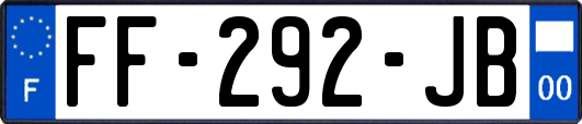 FF-292-JB