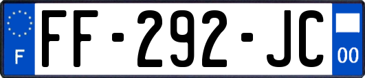 FF-292-JC