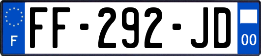 FF-292-JD