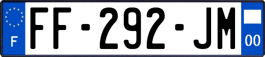 FF-292-JM