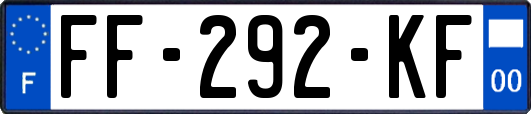 FF-292-KF
